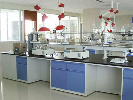 贵州工厂实验室设计建设方案