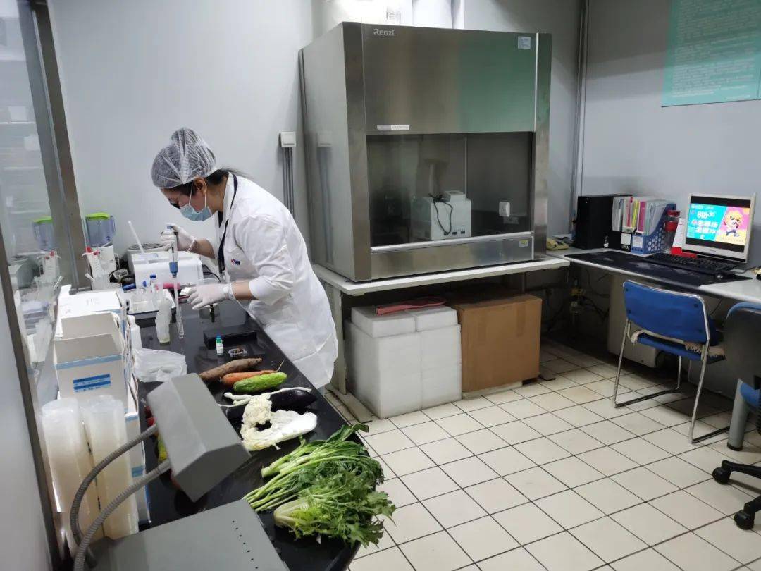 贵州食品检测实验室装修方案