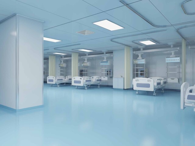 贵州ICU病房净化工程装修方案